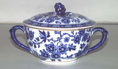 Breakfast Cup with Cover c1880